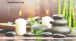 Desktop Screenshot of classybeautyspa.com